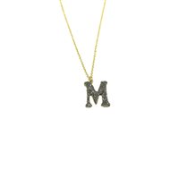 Necklace Rebecca Woman in Gold GJOKOM13 - GJOKOM13